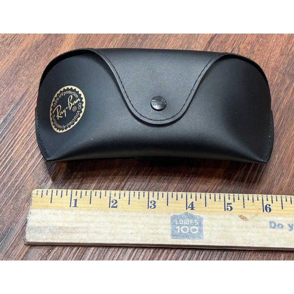 RB3483-001/51_60 Unisex RAY-BAN HIGH-STREET Sunglasses  With Case